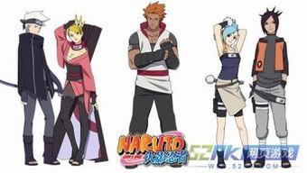 火影官方人物爆料最新,官方最新爆料揭示神秘角色真相